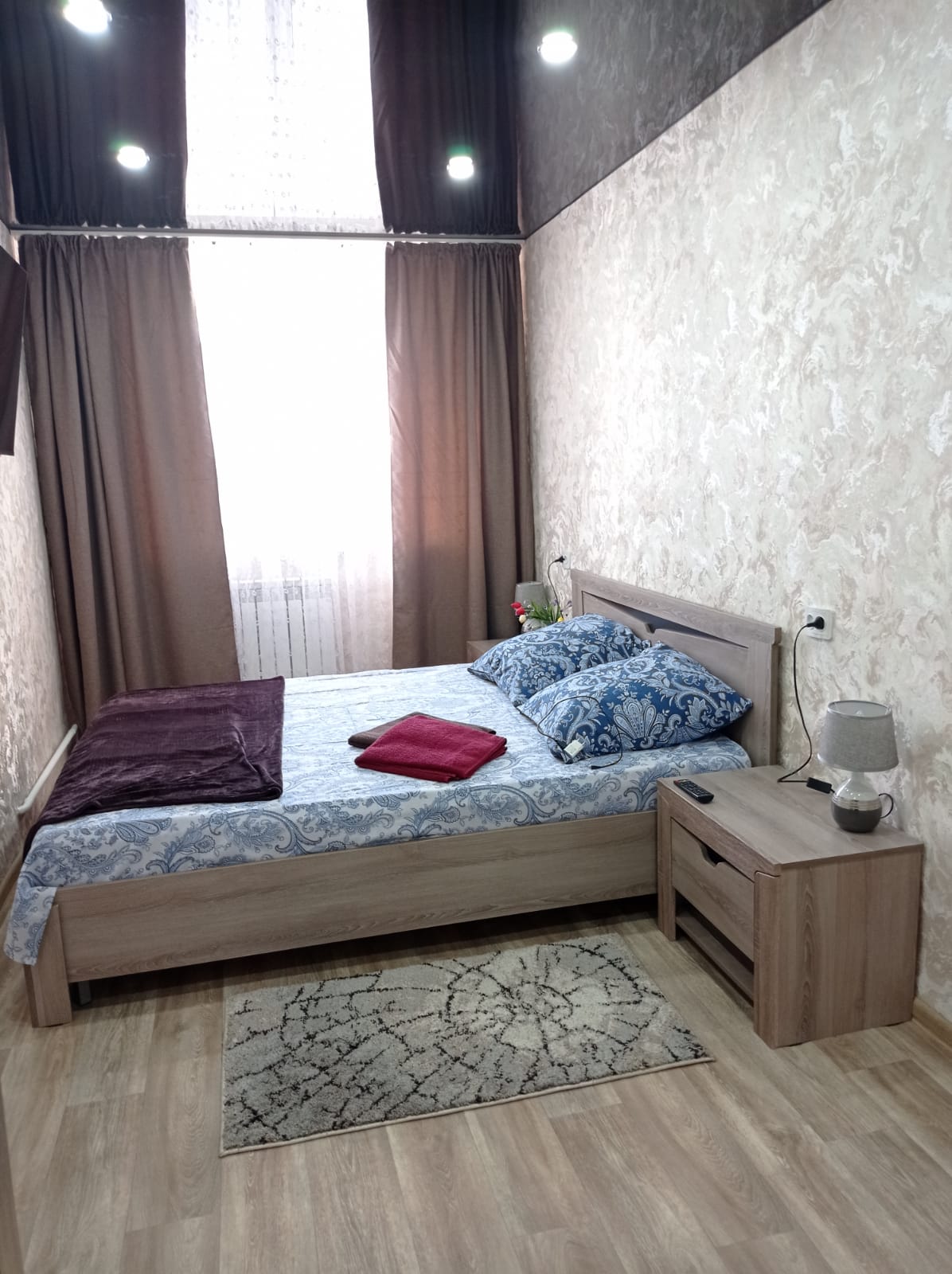 2-х ком. квартира на Орджоникидзе, 6