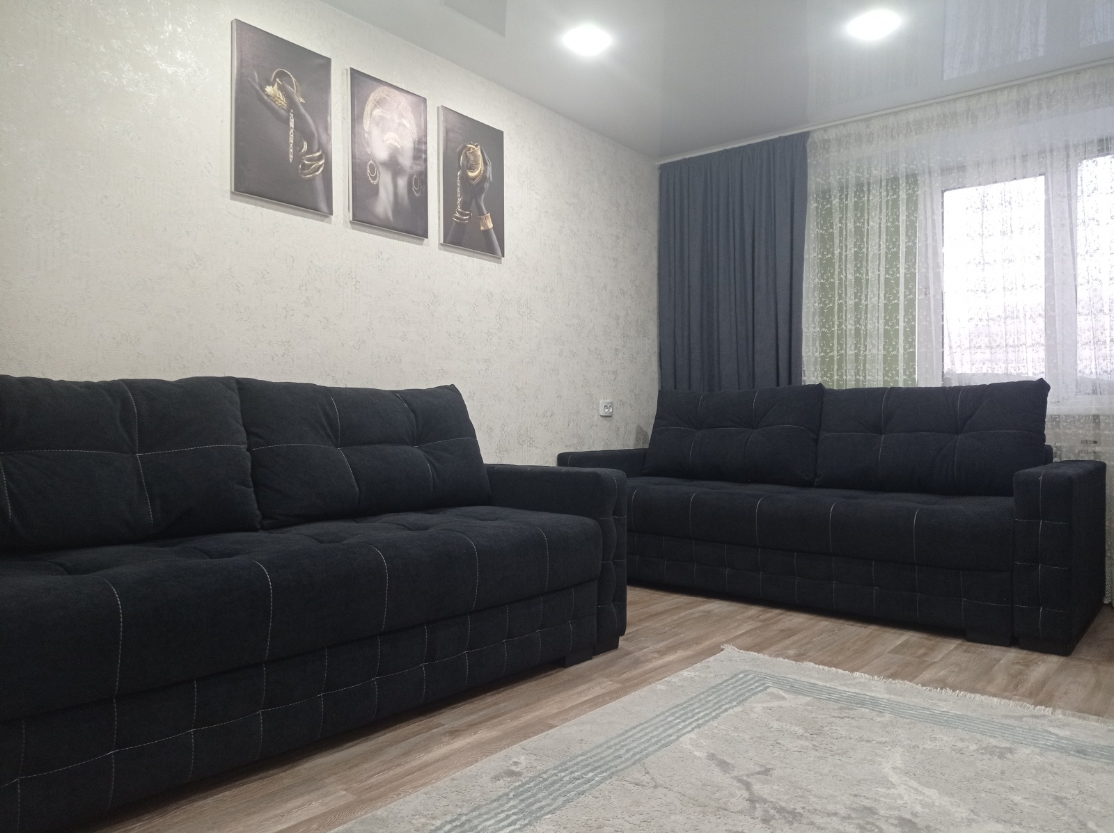 2-х ком. квартира на Орджоникидзе, 6