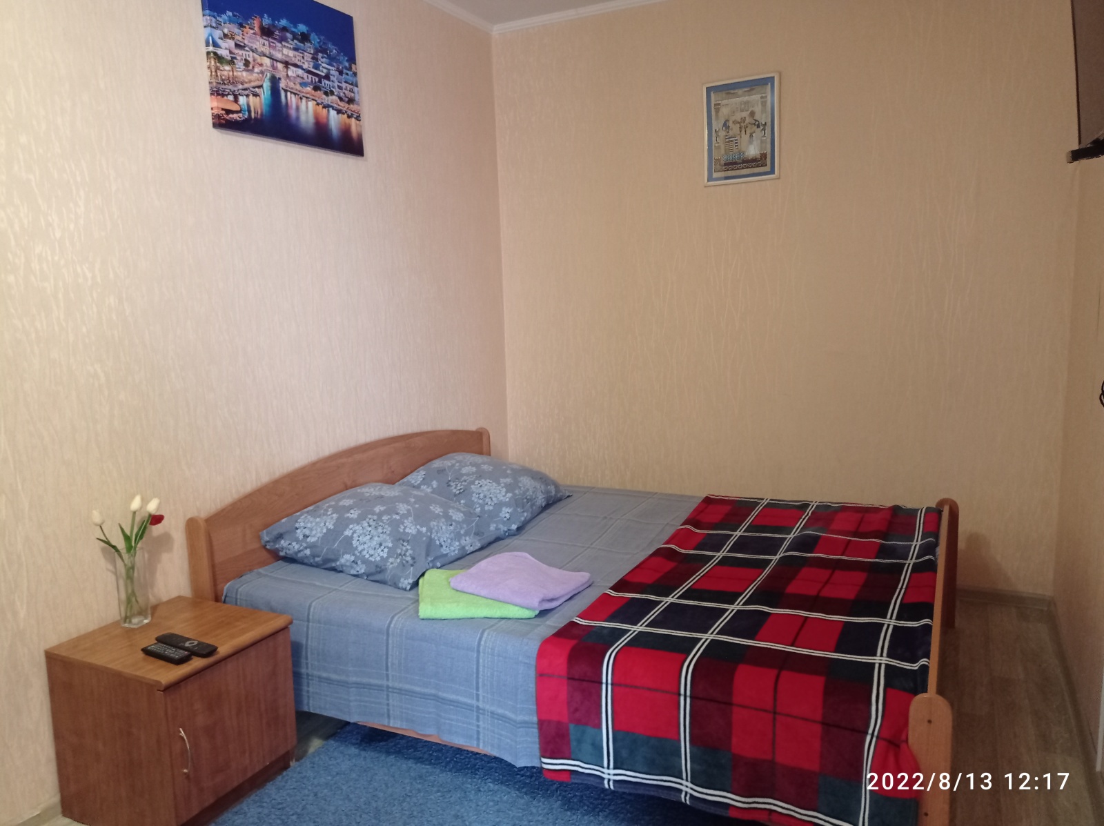 2-х ком. квартира на Нансена, 54