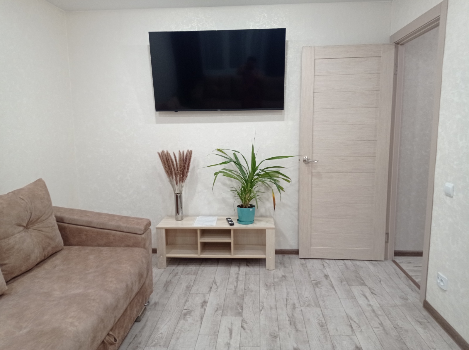 2-х ком. квартира на Нансена, 54