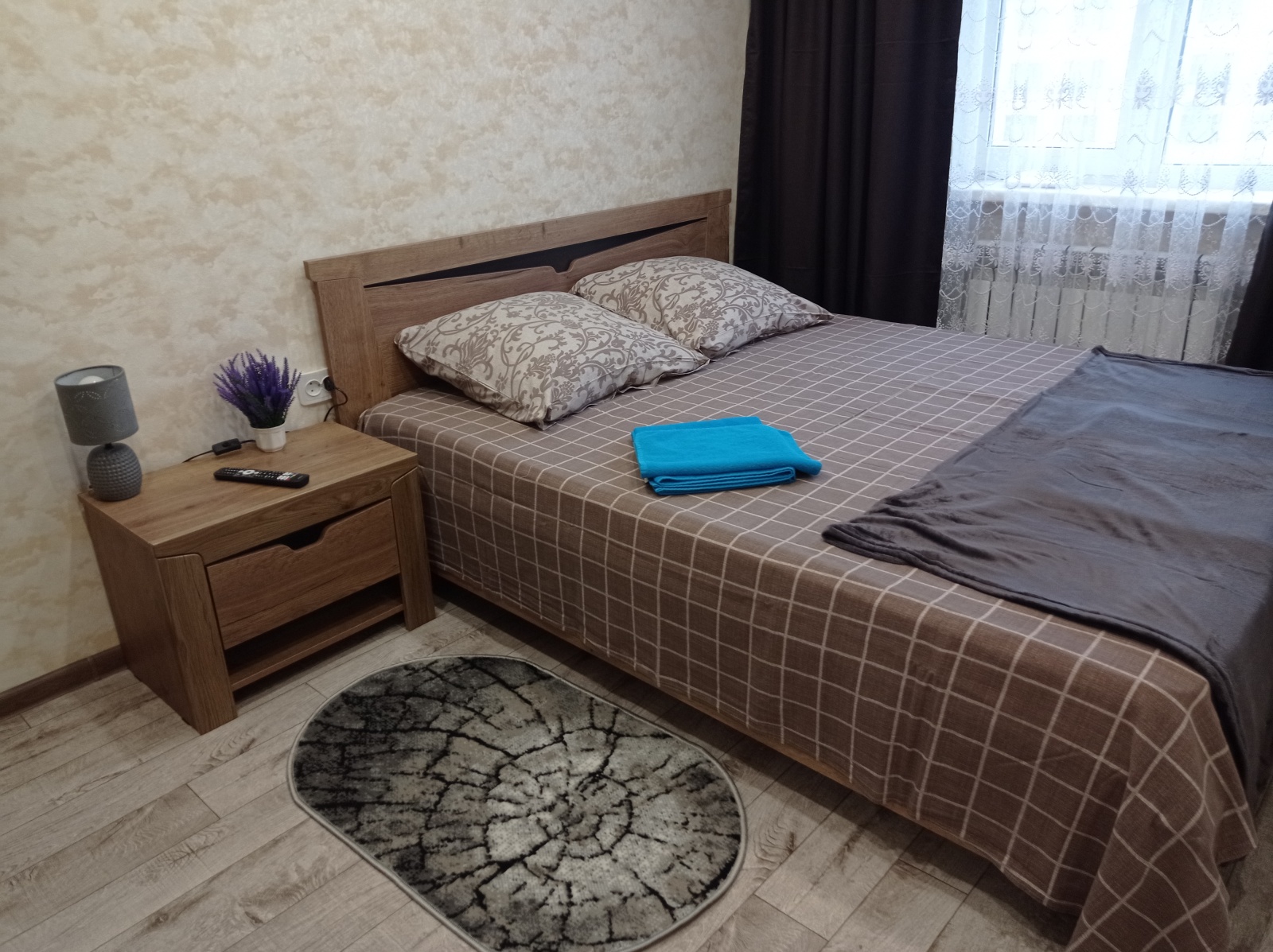 2-х ком. квартира на Нансена, 54