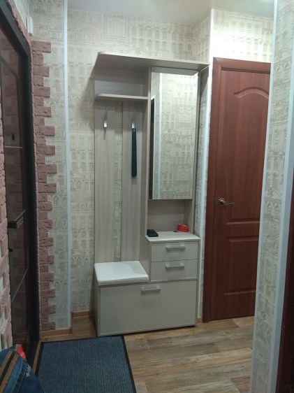 2-х ком. квартира на Московская, 5
