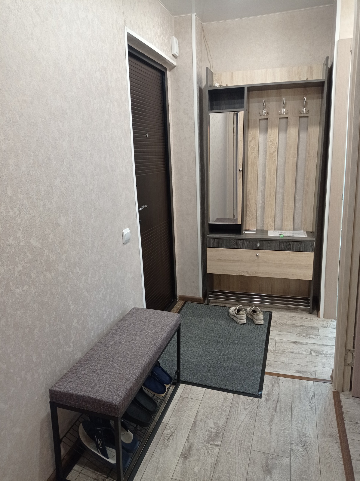 2-х ком. квартира на Нансена, 54