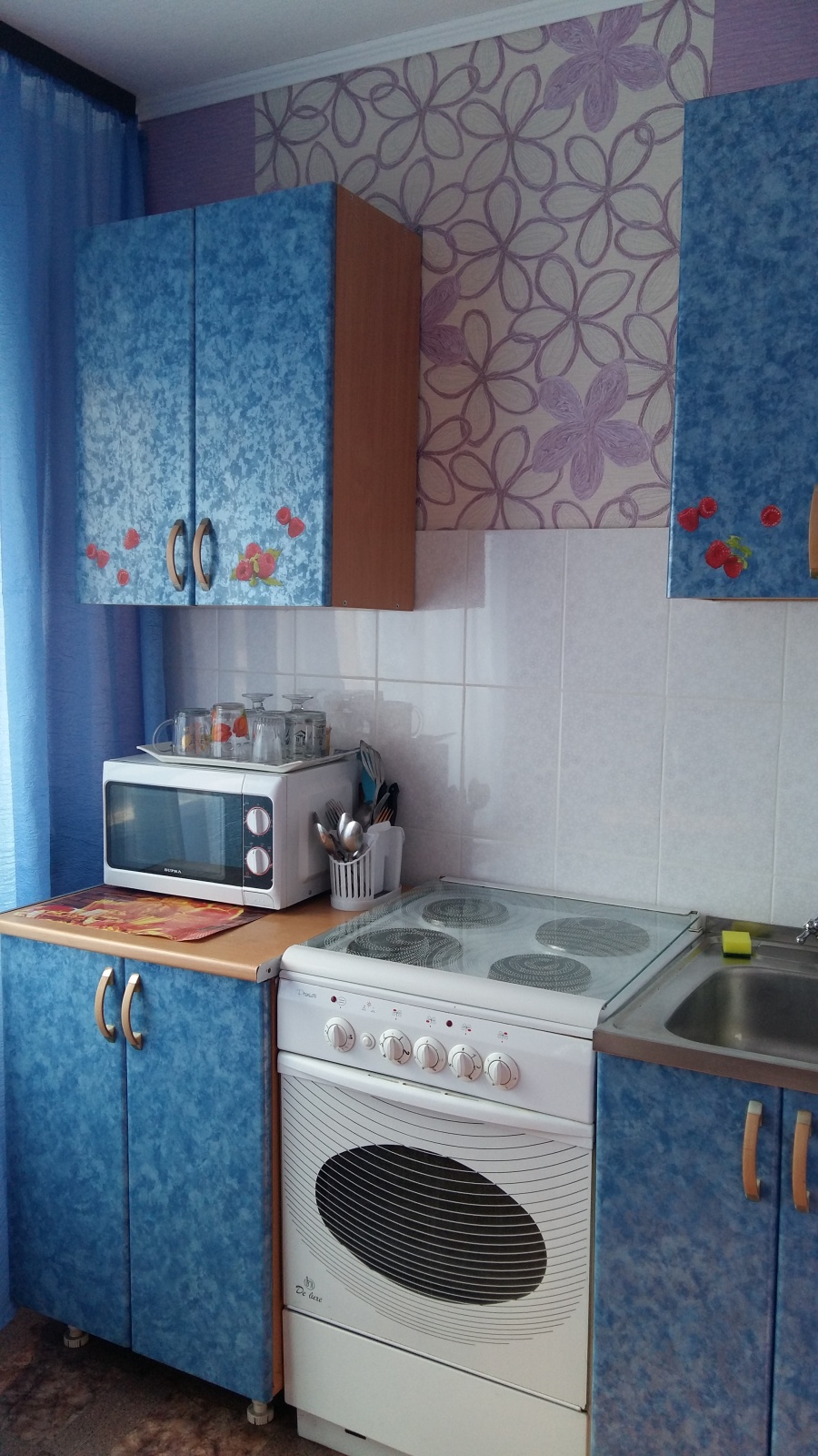 1-ком.квартира на Бегичева, 34
