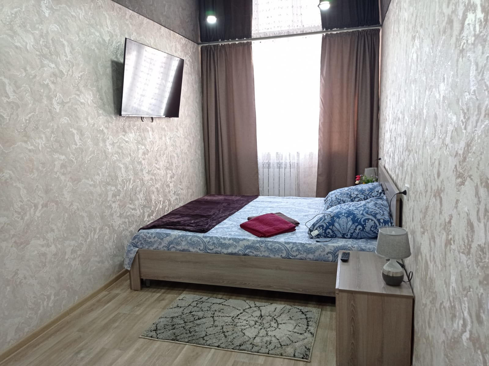 2-х ком. квартира на Орджоникидзе, 6