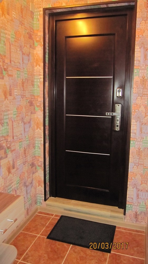 2-х ком. квартира на Нансена, 54