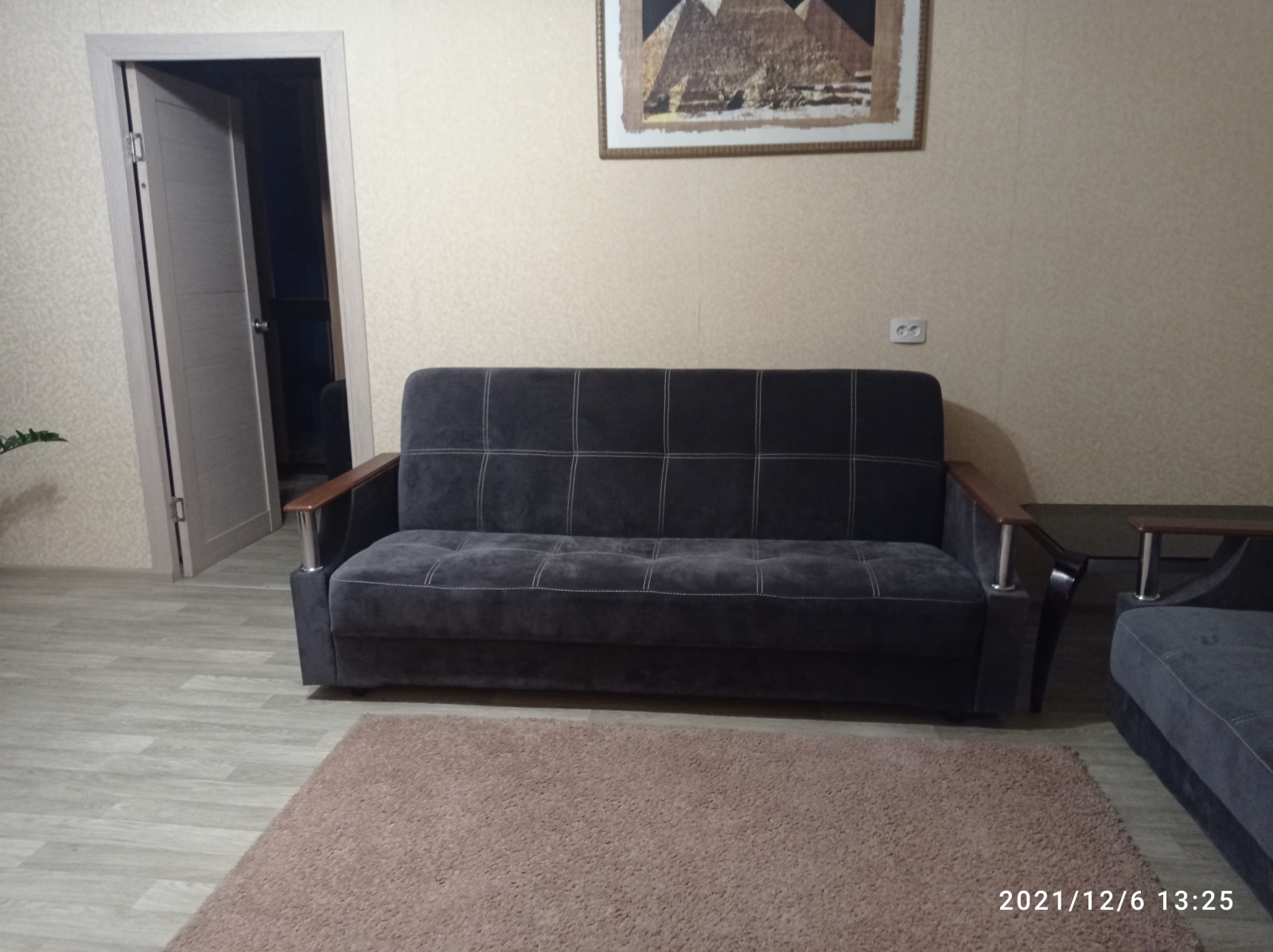 2-х ком. квартира на Нансена, 54