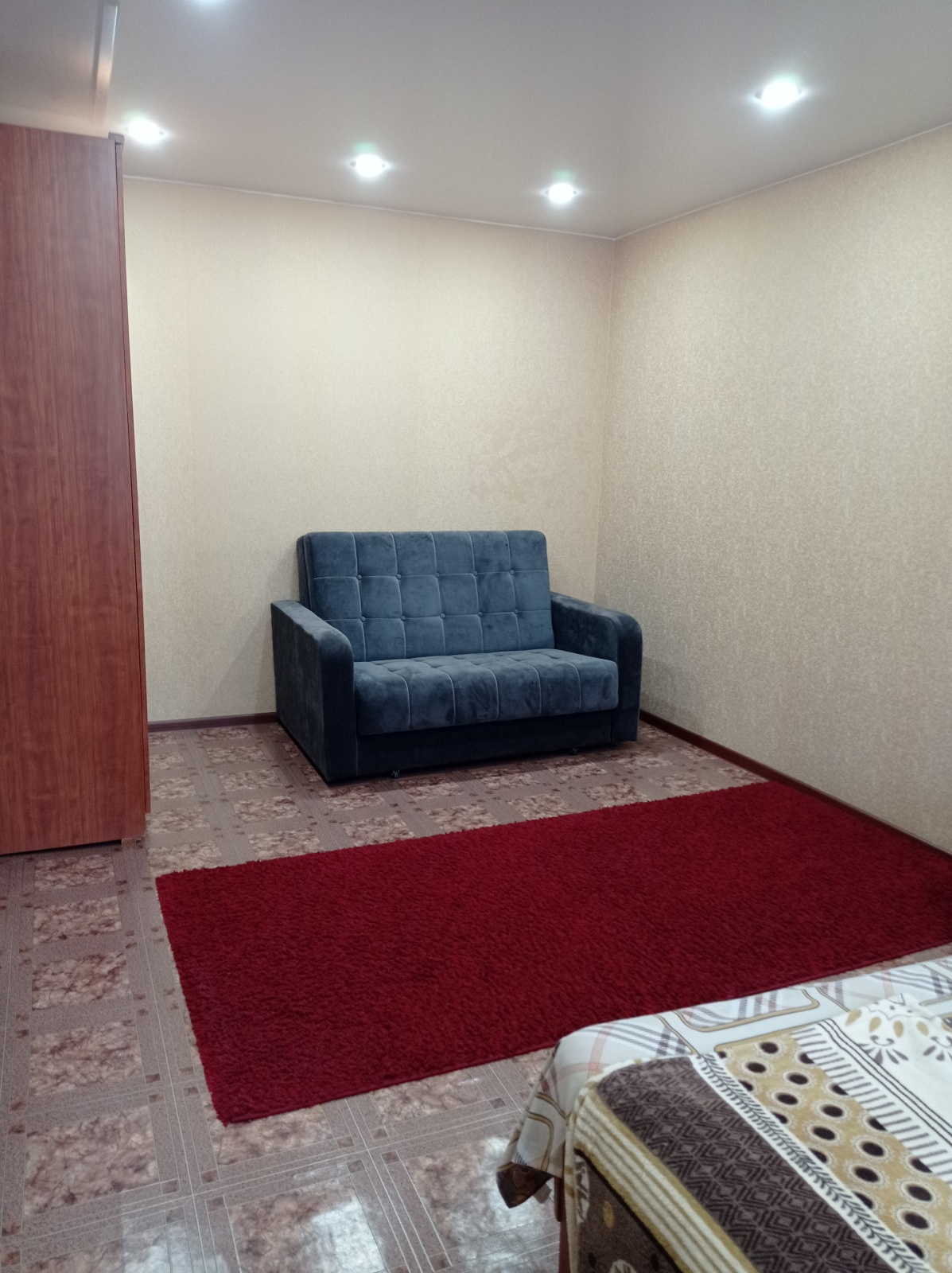 1-ком.квартира на Бегичева, 34
