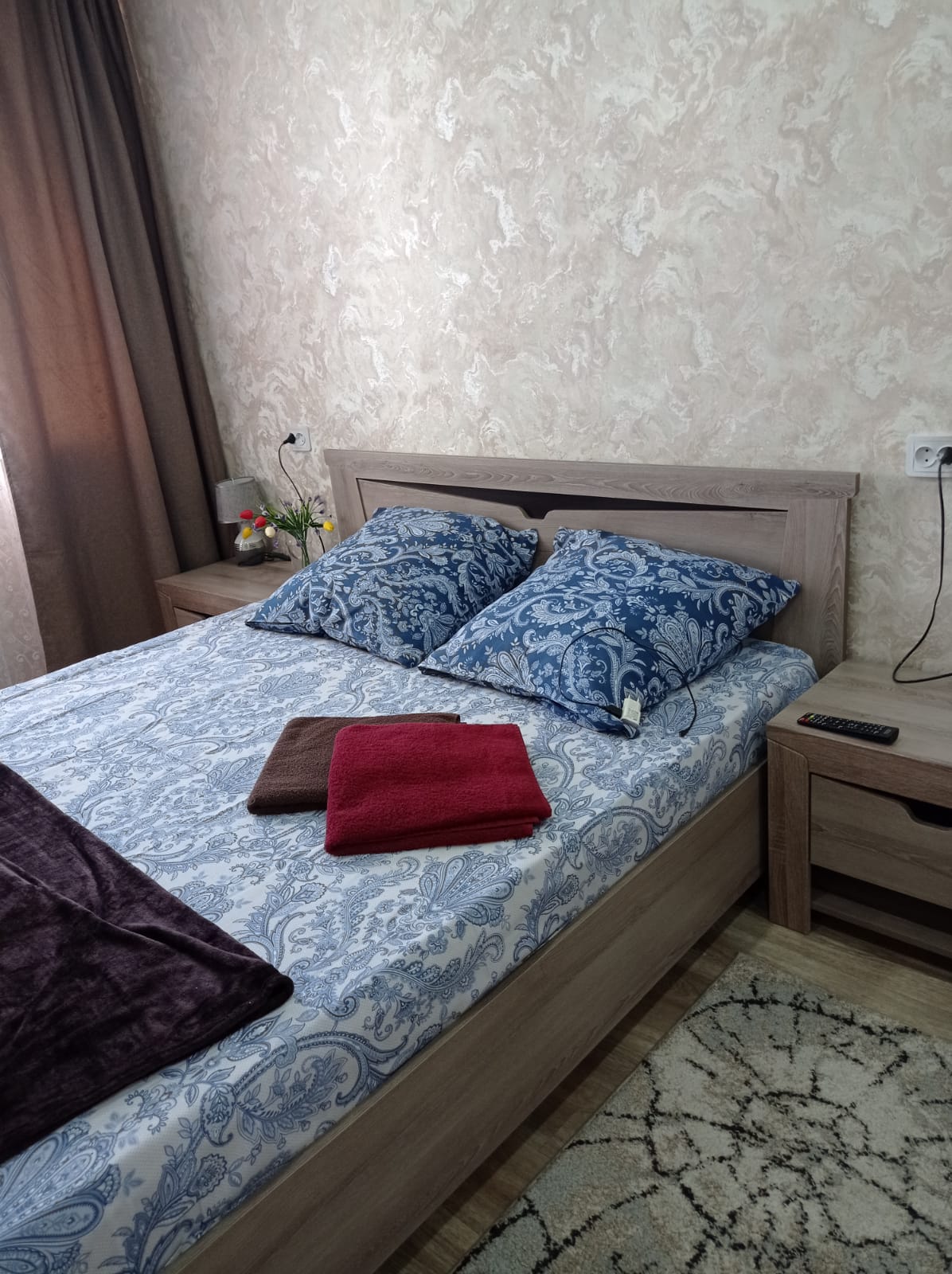 2-х ком. квартира на Орджоникидзе, 6