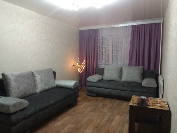 2-х ком. квартира на Московская, 5