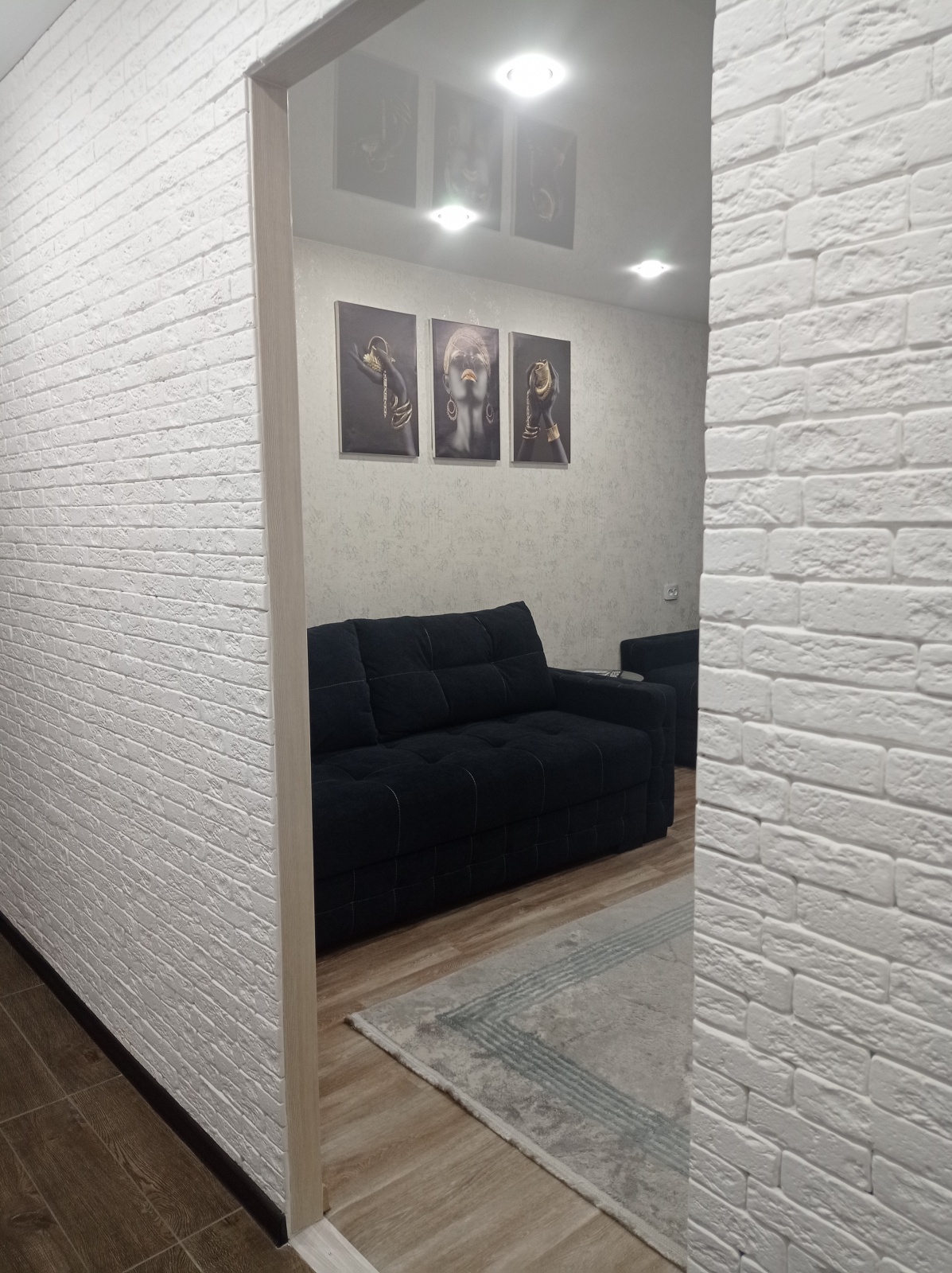 2-х ком. квартира на Орджоникидзе, 6