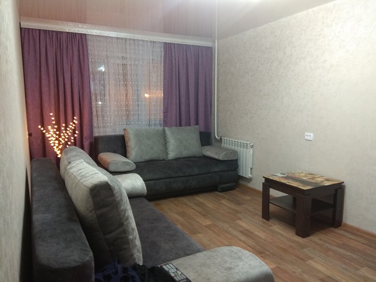 2-х ком. квартира на Московская, 5
