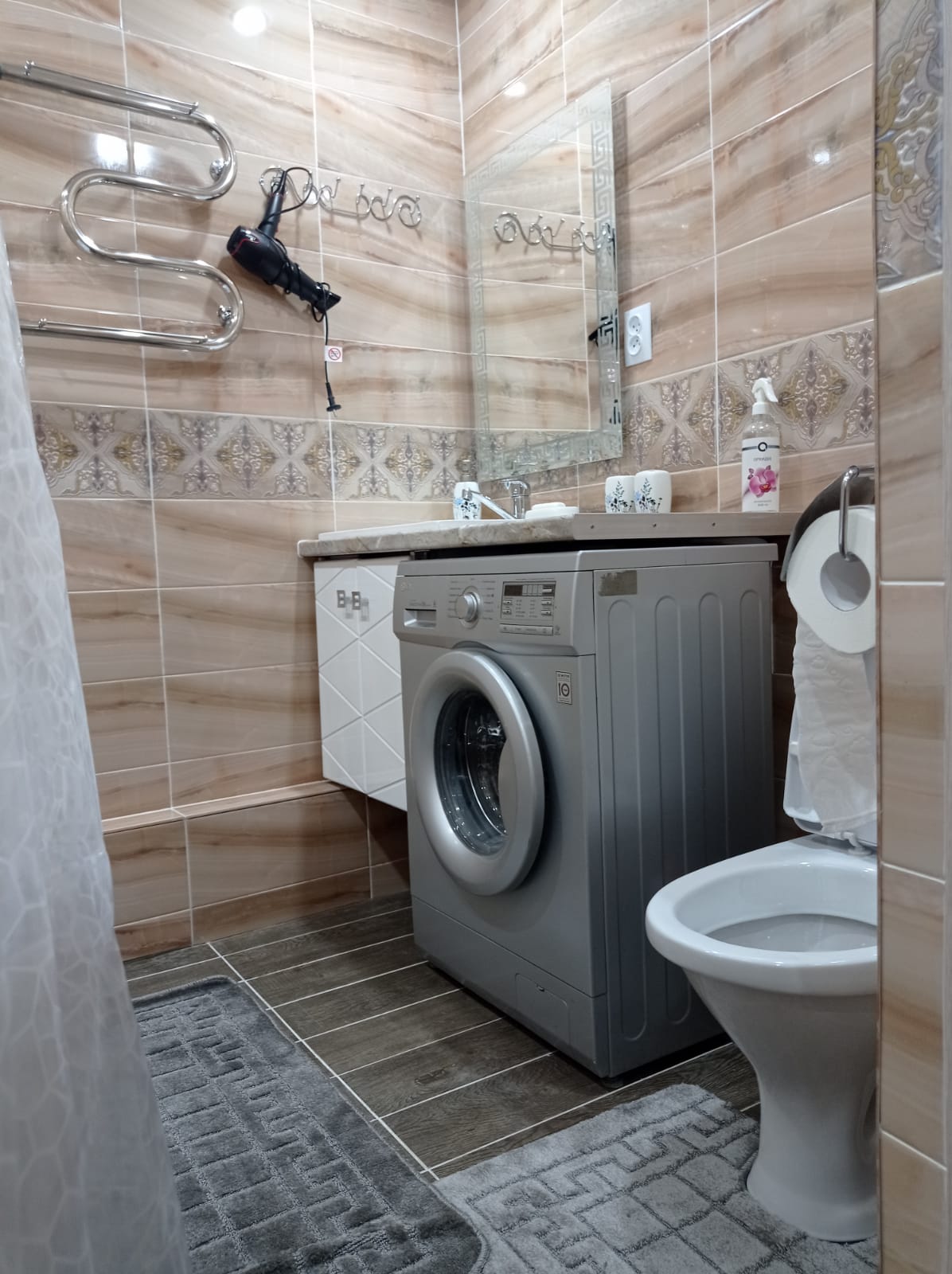 2-х ком. квартира на Орджоникидзе, 6