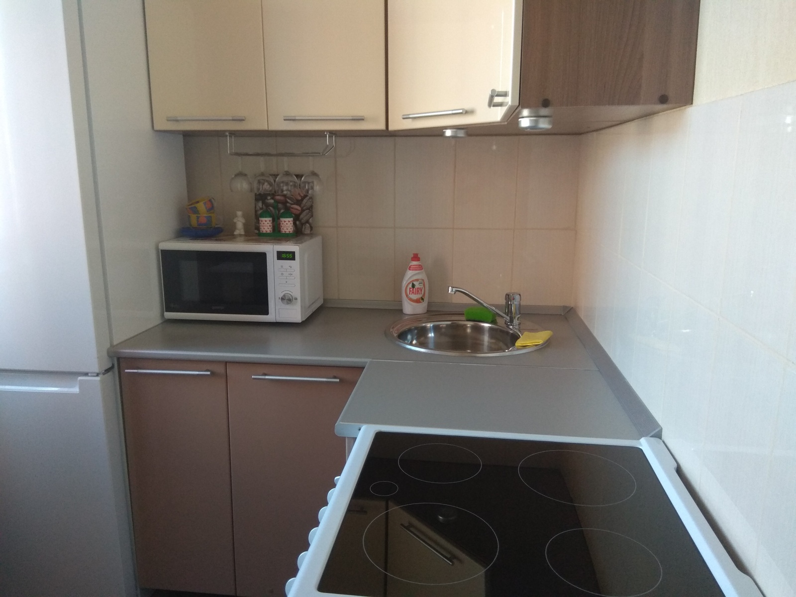 1-ком.квартира на Красноярской, 4