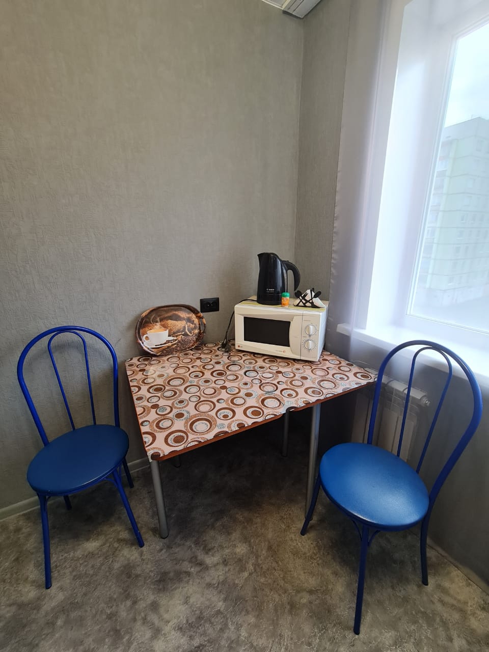 Бегичева, 4