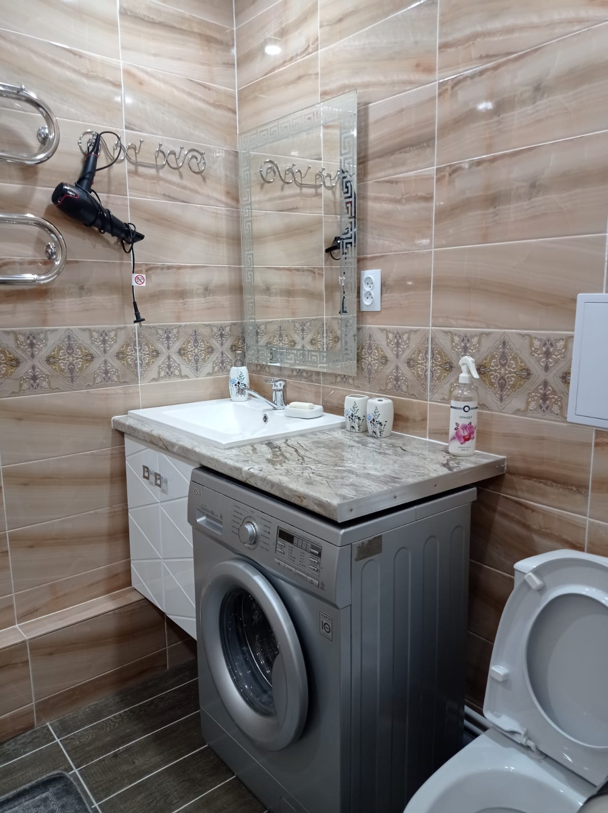 2-х ком. квартира на Орджоникидзе, 6