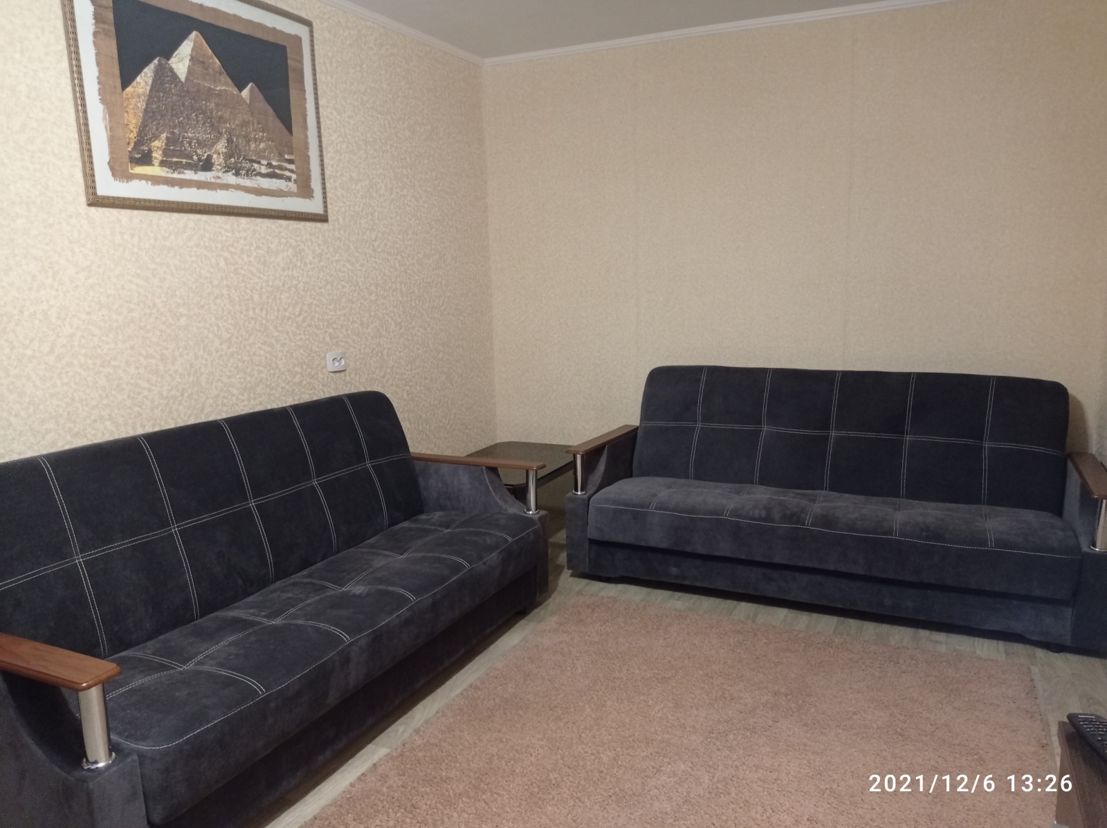 2-х ком. квартира на Нансена, 54