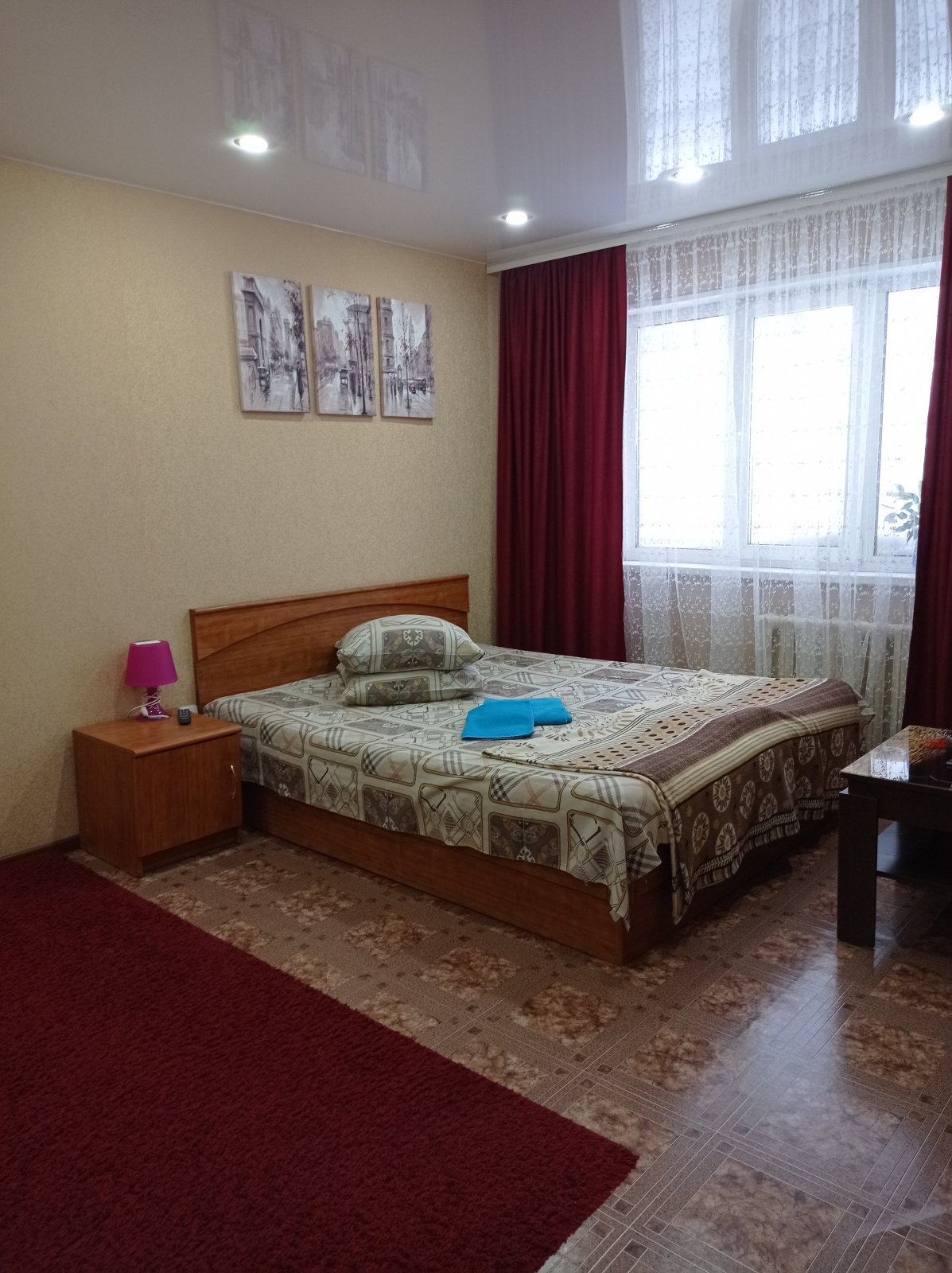 1-ком.квартира на Бегичева, 34