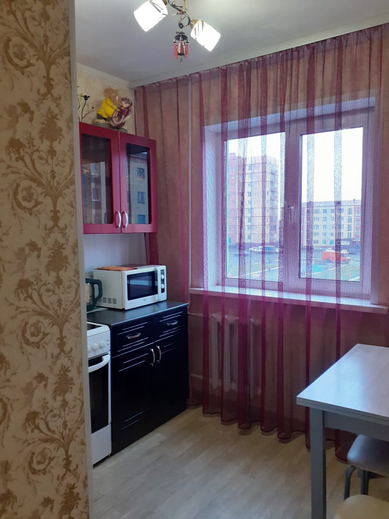 2-х ком. квартира на Нансена, 54