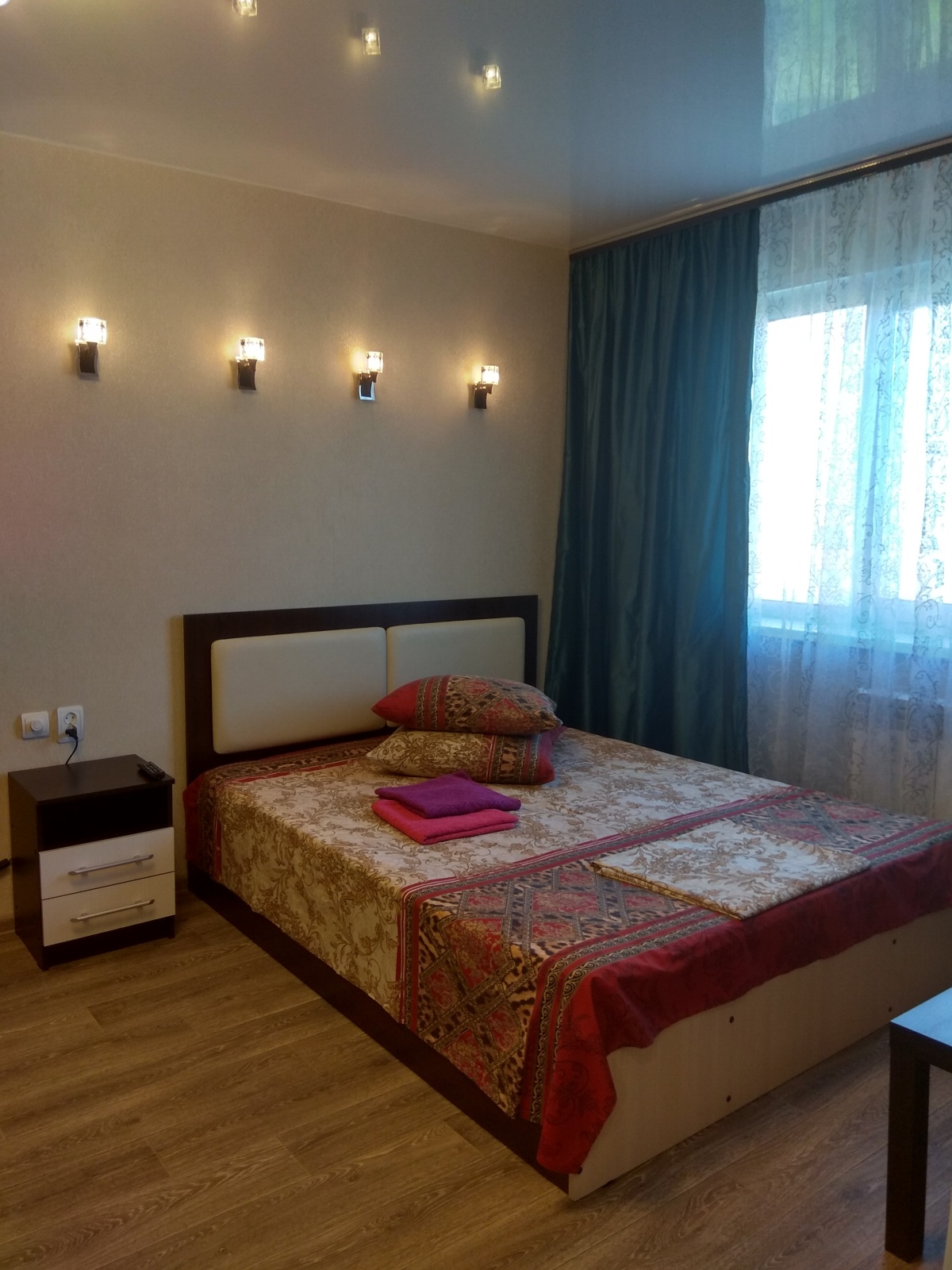 1-ком.квартира на Красноярской, 4