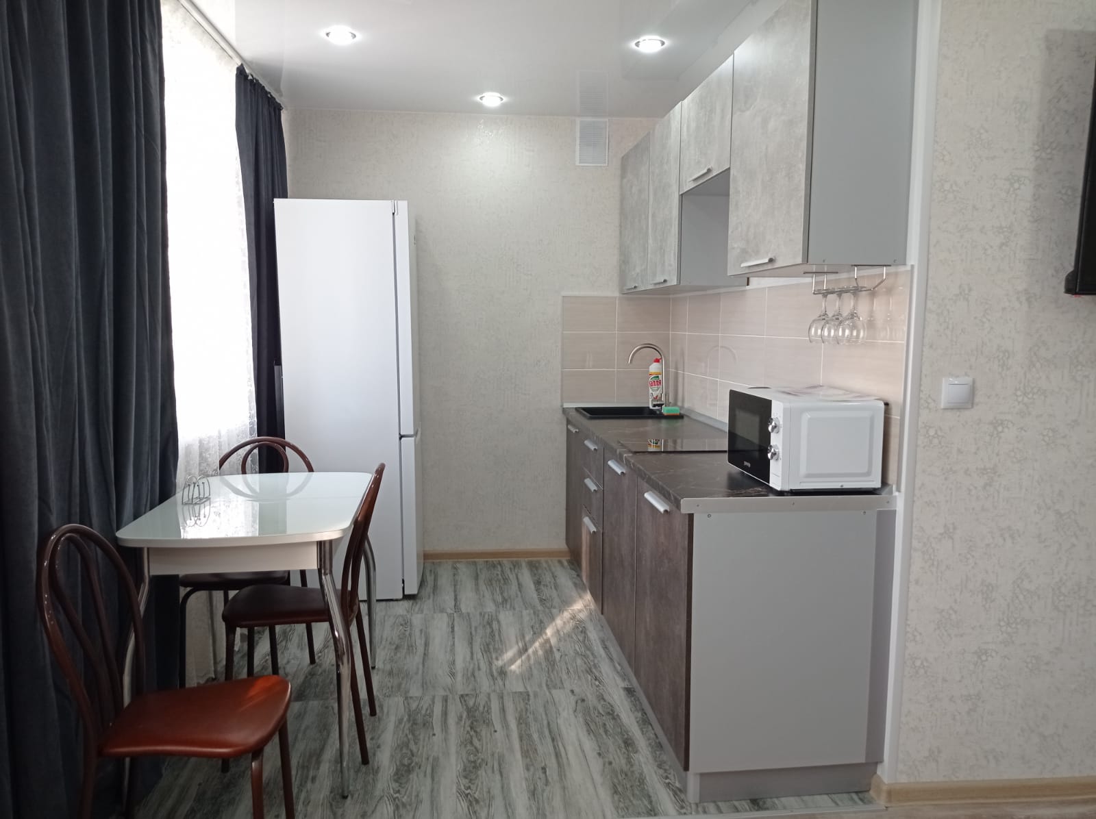 2-х ком. квартира на Орджоникидзе, 6