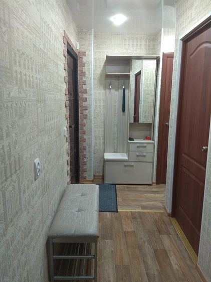 2-х ком. квартира на Московская, 5