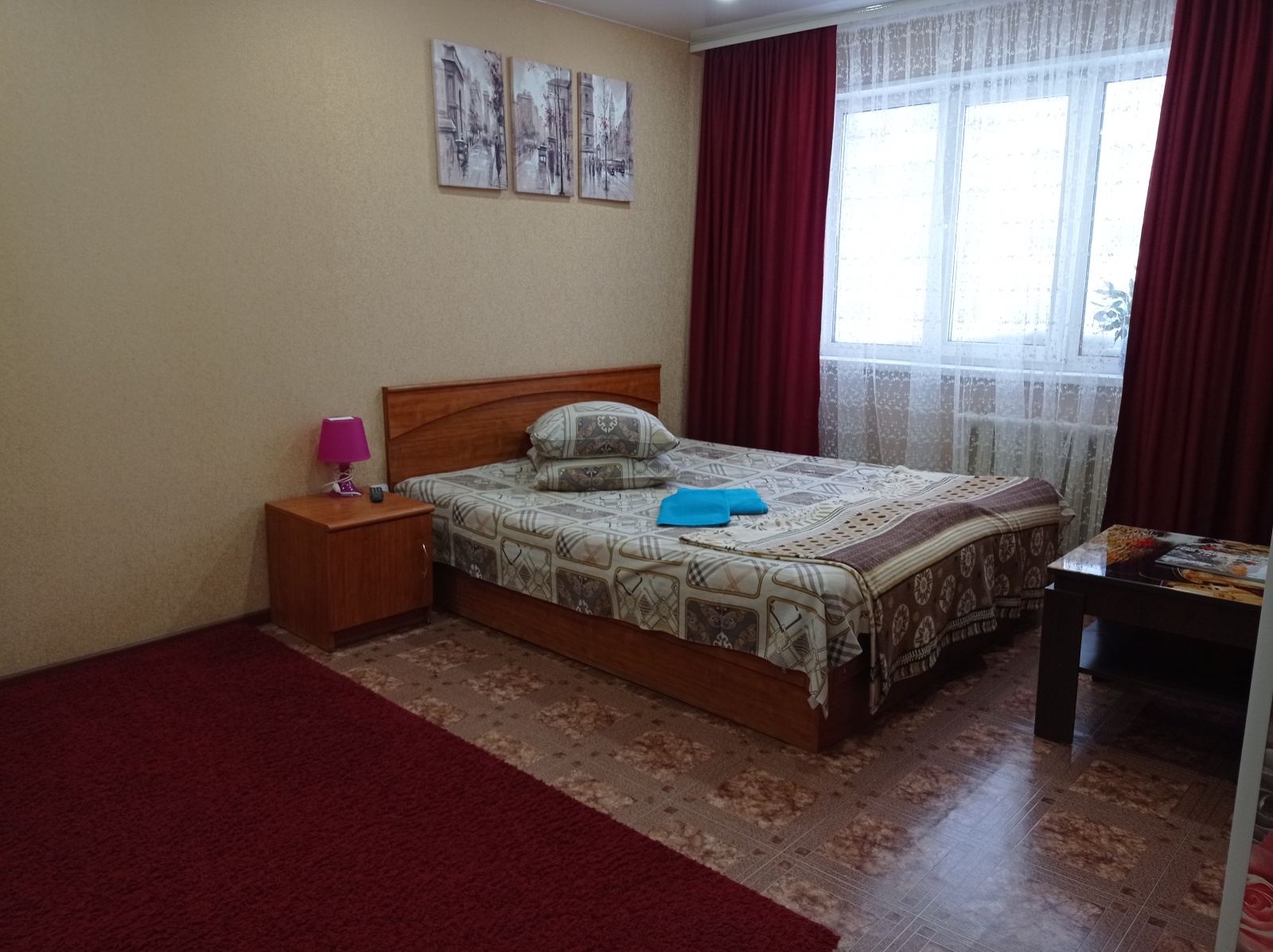 1-ком.квартира на Бегичева, 34