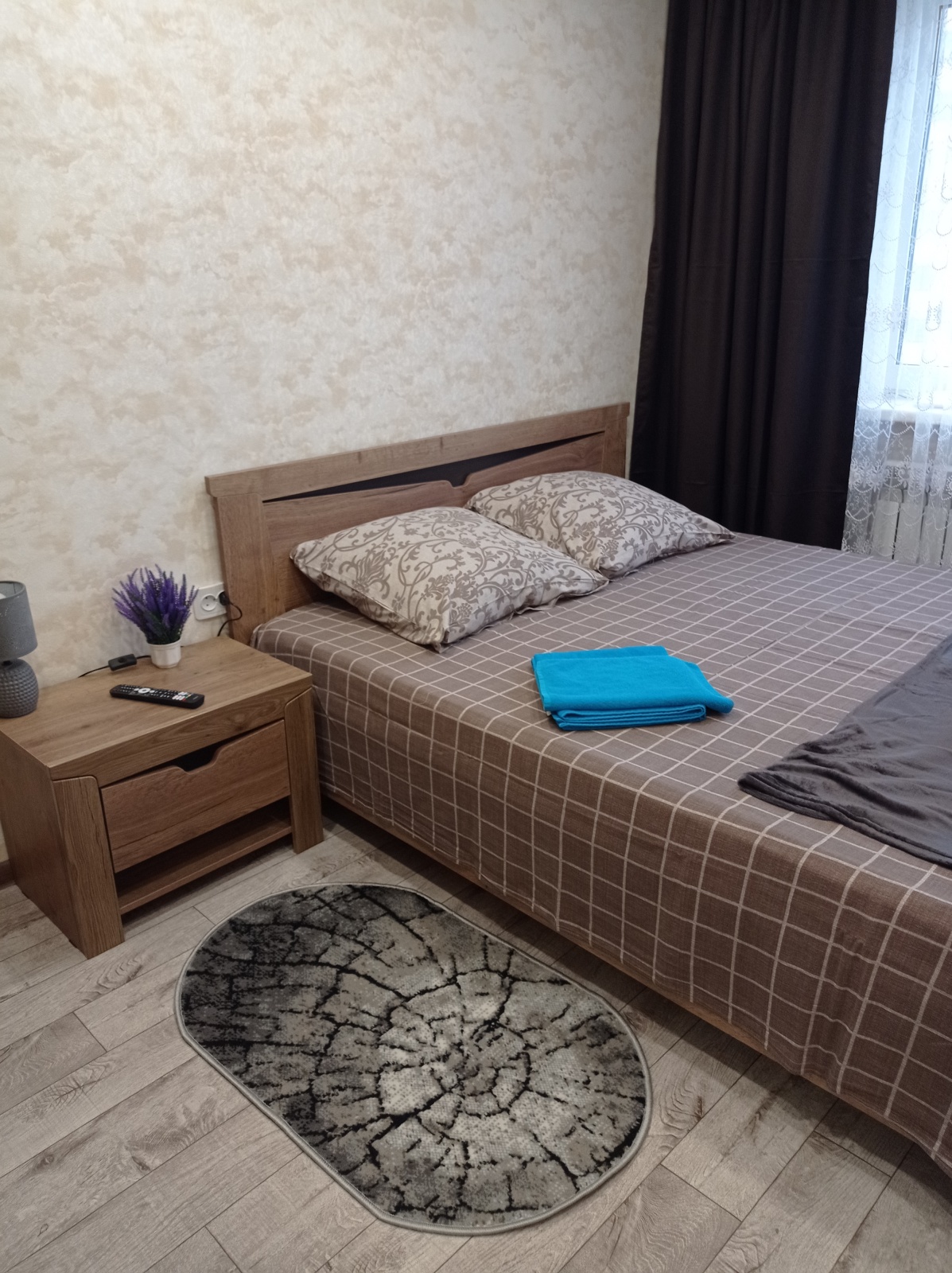 2-х ком. квартира на Нансена, 54