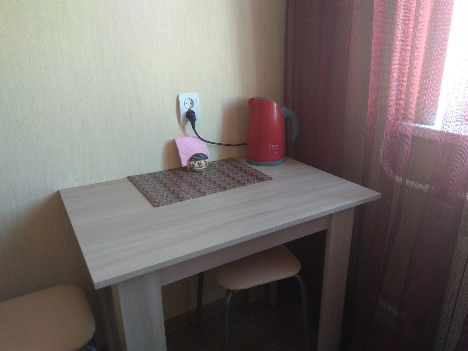 1-ком.квартира на Красноярской, 4