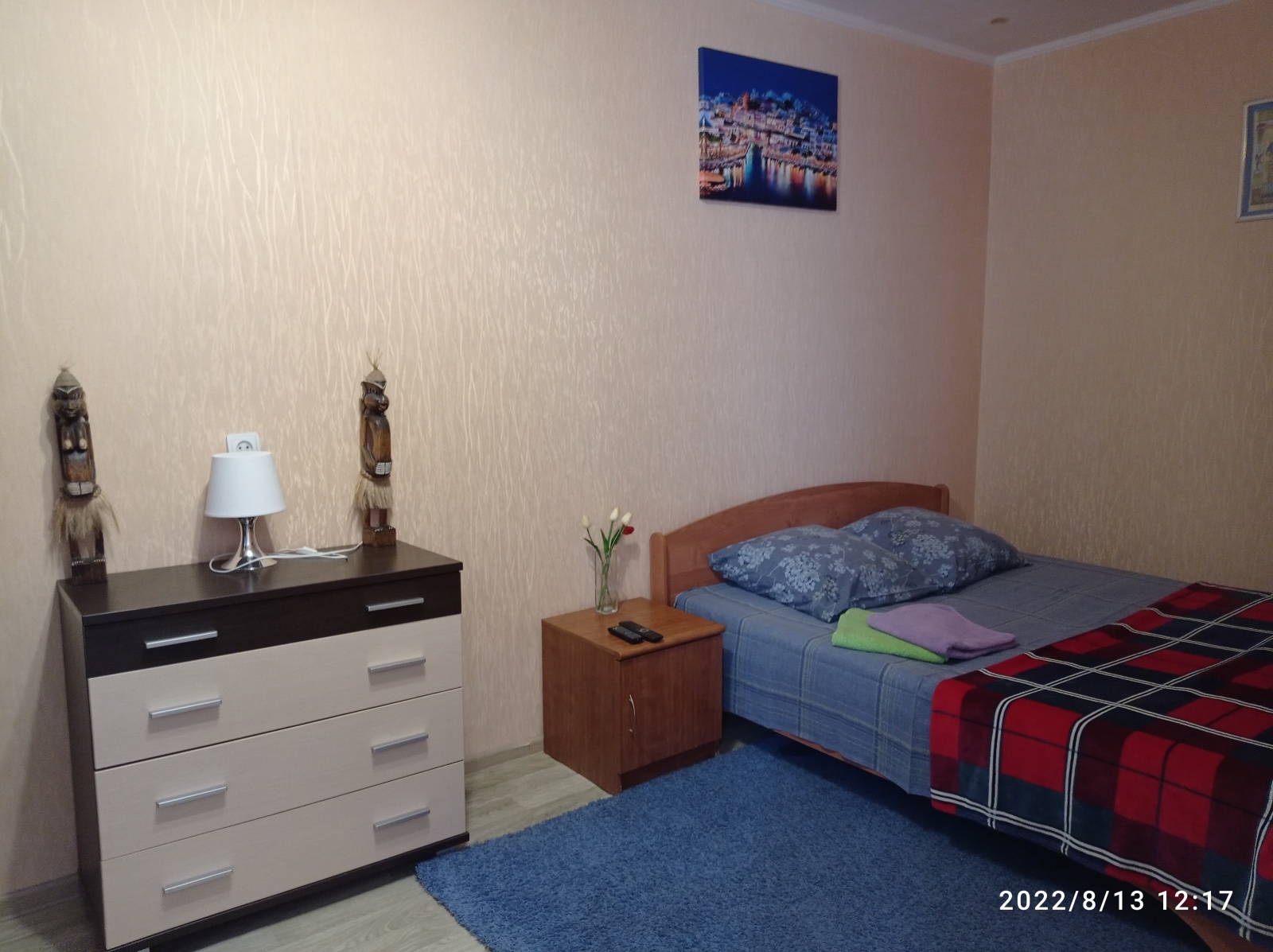 2-х ком. квартира на Нансена, 54