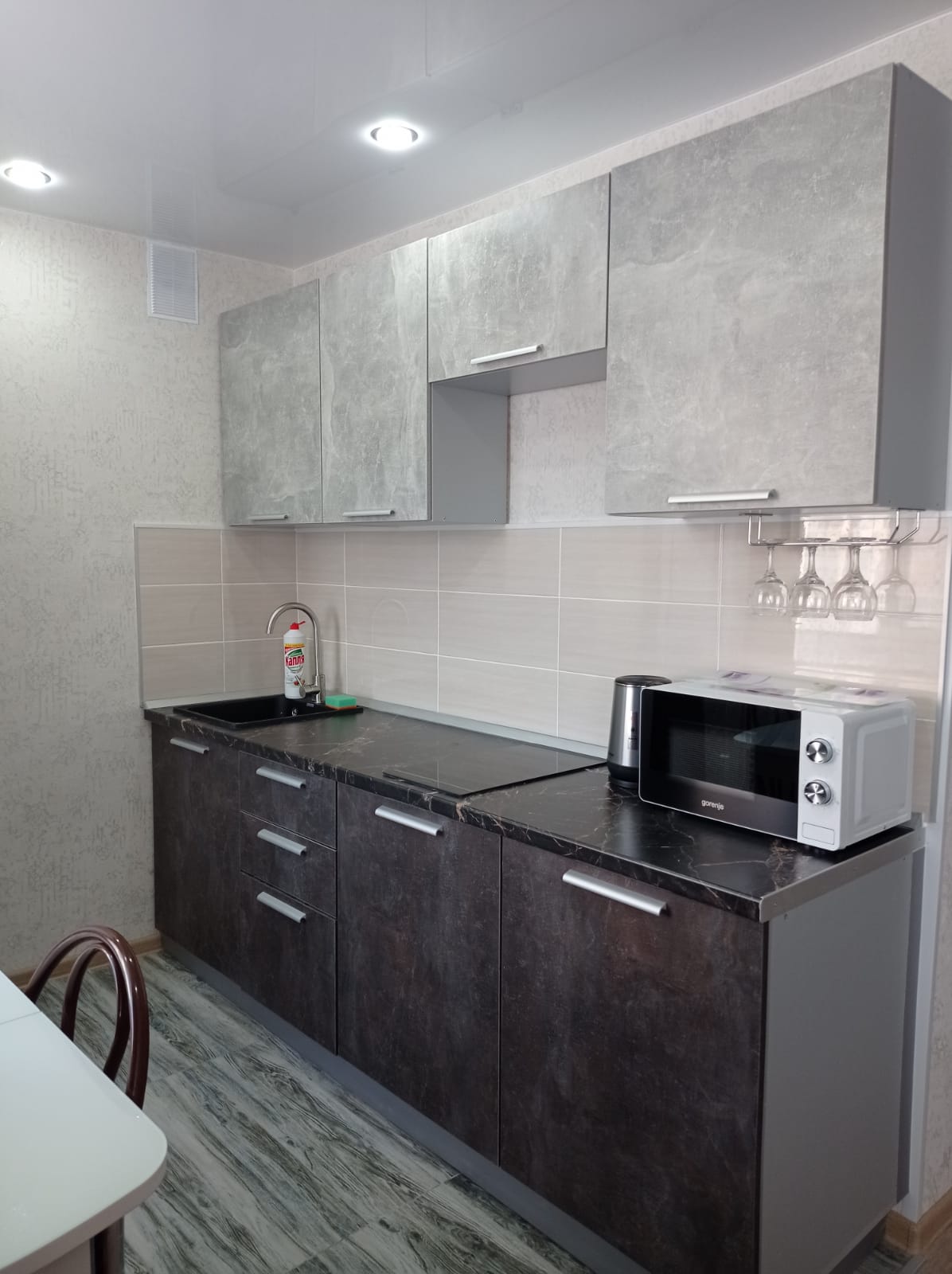 2-х ком. квартира на Орджоникидзе, 6