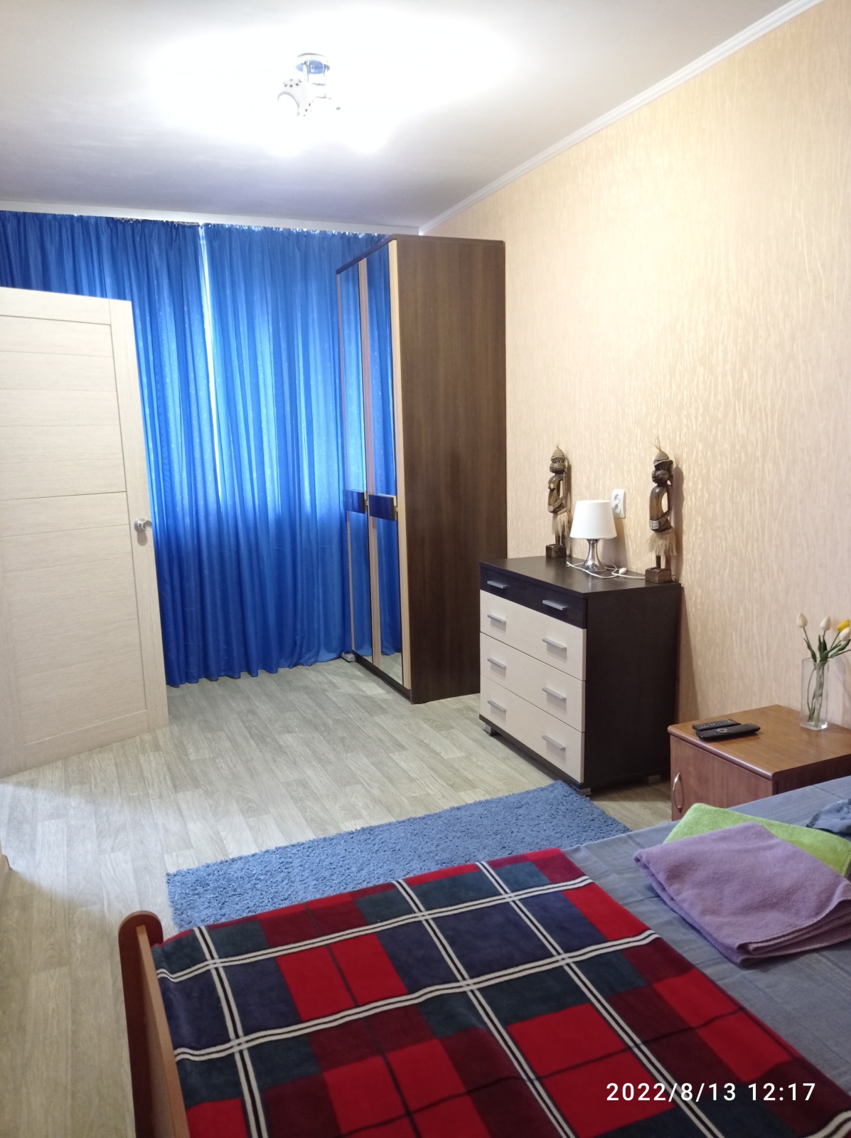 2-х ком. квартира на Нансена, 54