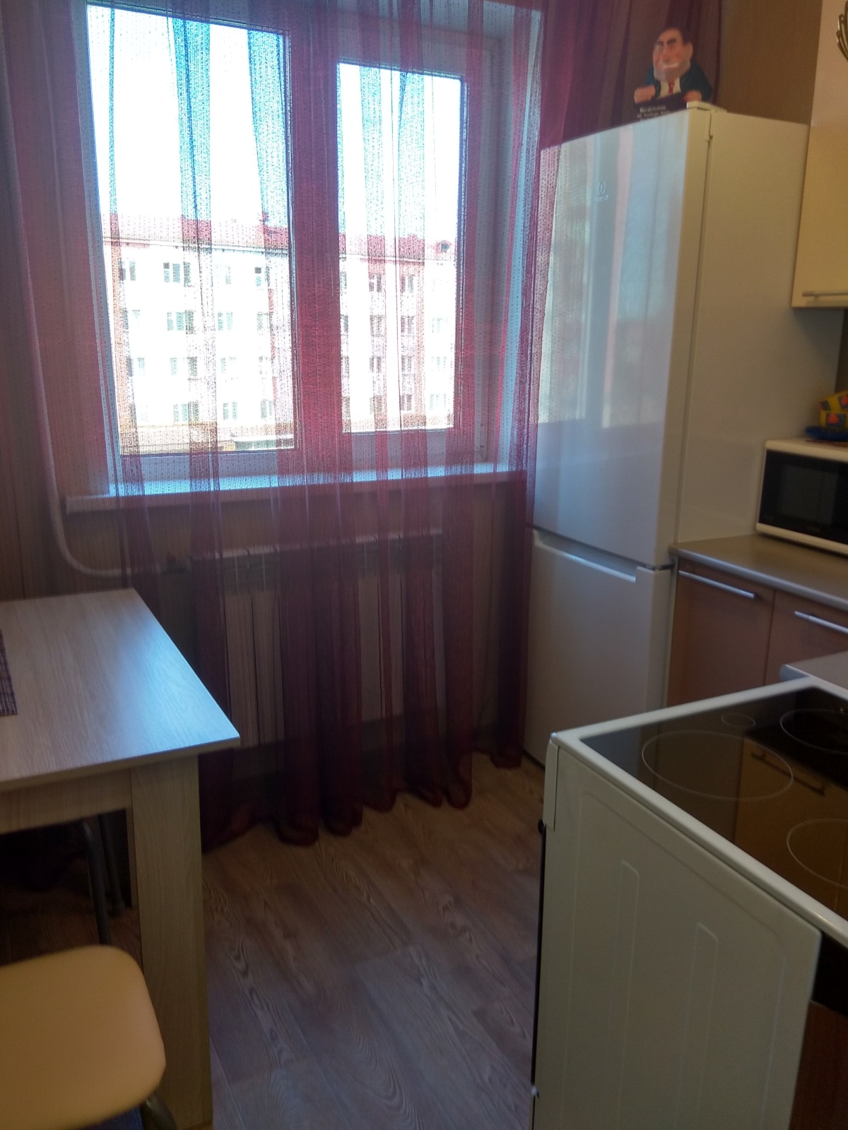 1-ком.квартира на Красноярской, 4
