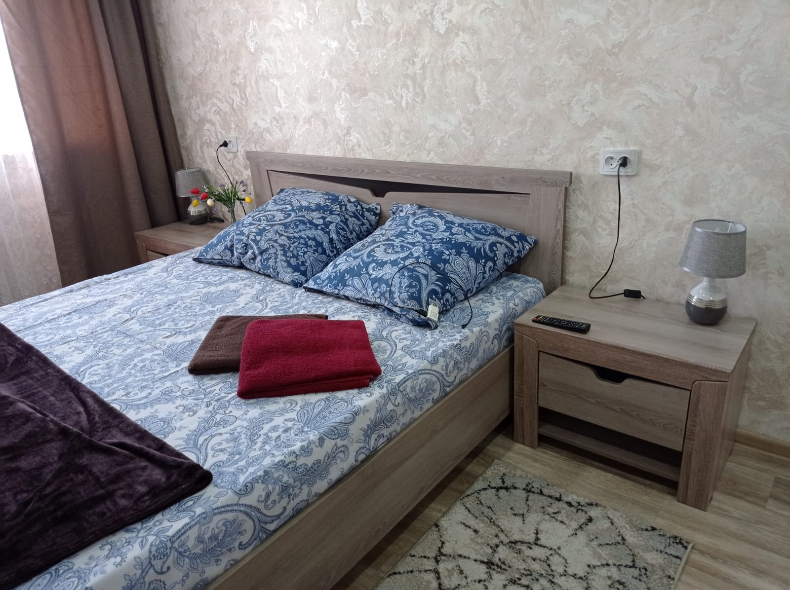 2-х ком. квартира на Орджоникидзе, 6
