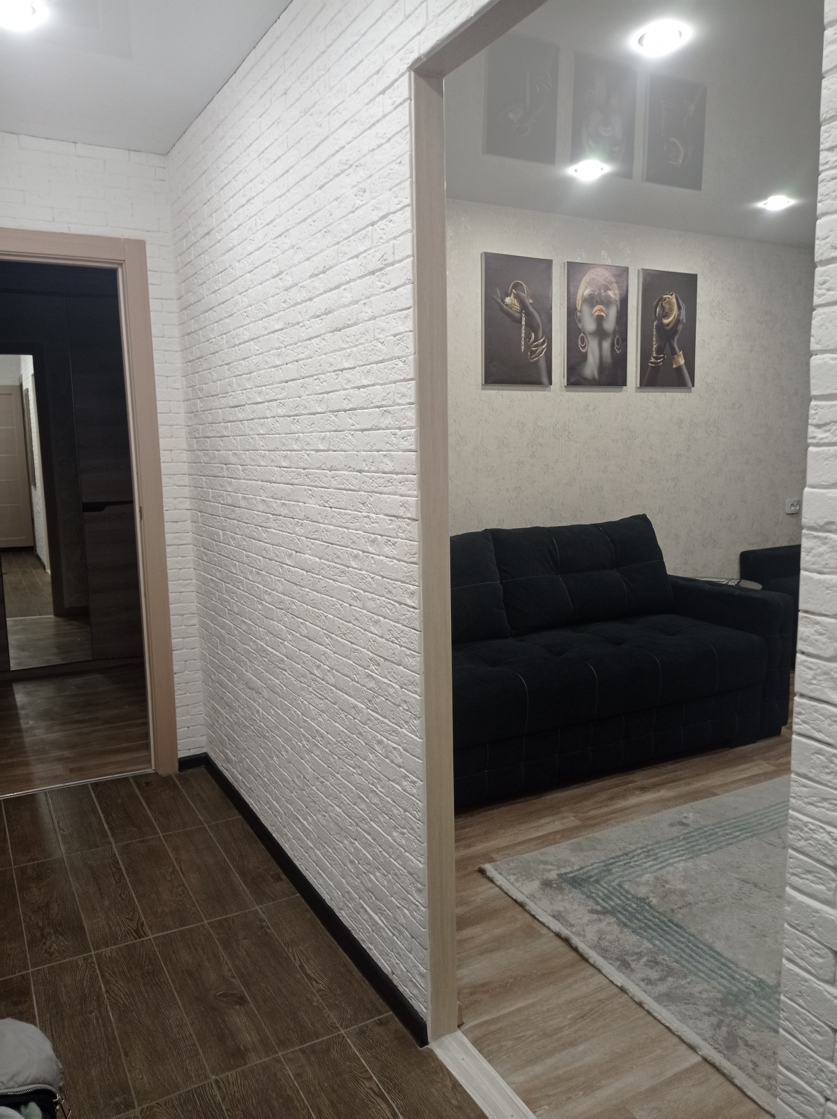 2-х ком. квартира на Орджоникидзе, 6