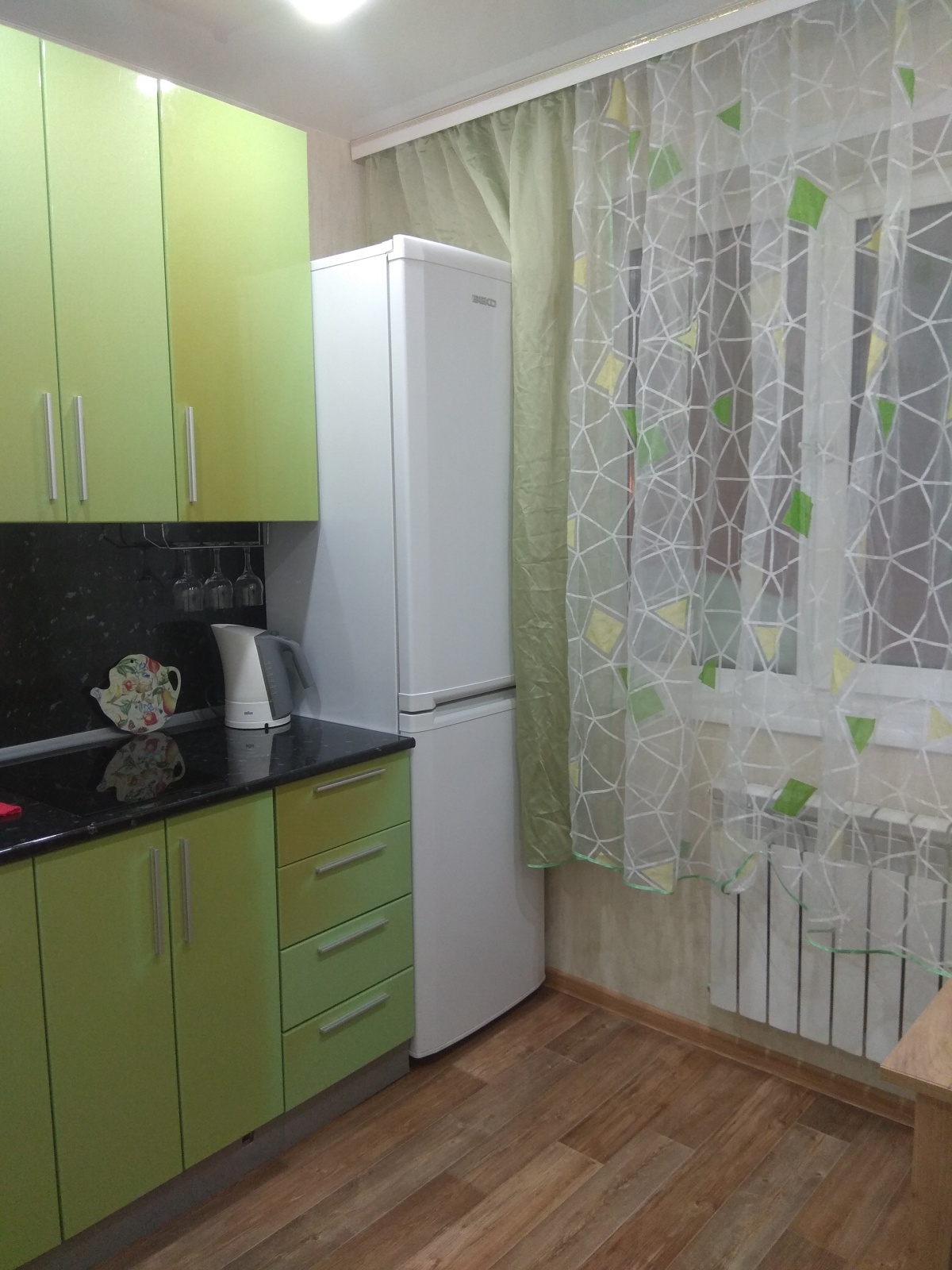 2-х ком. квартира на Московская, 5